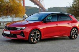 Тест-драйв Opel Astra