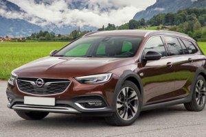 Тест-драйв Opel Insignia Country Tourer