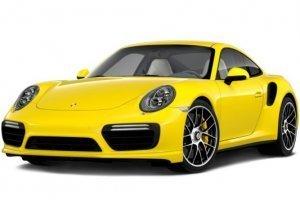 Тест-драйв Porsche 911 Turbo S купе