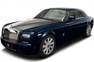 Тест-драйв Rolls-Royce Phantom Coupe
