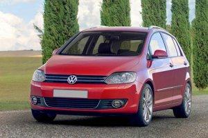 Тест-драйв Volkswagen Golf Plus