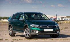 Volkswagen Passat Alltrack фото