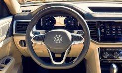 Volkswagen Teramont фото