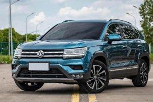 Тест-драйв Volkswagen Tharu