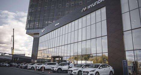 Hyundai Inchcape
