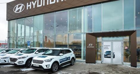 АвтоГермес Hyundai Энтузиастов