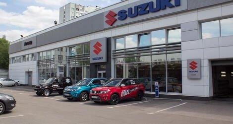 Suzuki Автомир Дмитровское