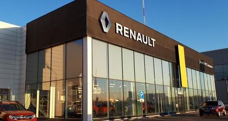 АвтоГермес Renault