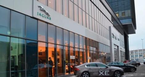 Inchcape Jaguar