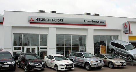 ТТС Mitsubishi