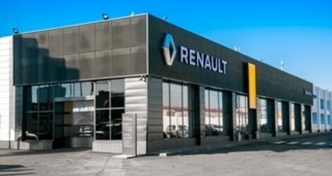Renault Автомастер на Измайловской