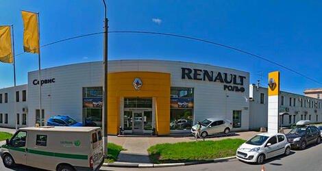 РОЛЬФ Автопрайм Renault