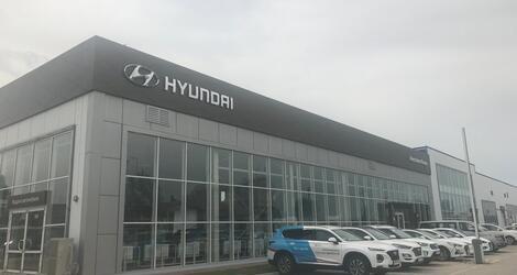 Ринг Авто Hyundai