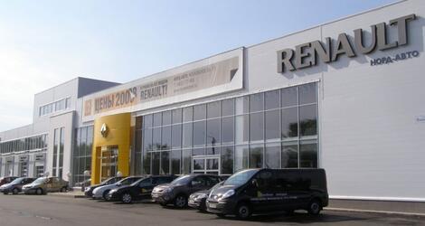 НОРД Авто Renault