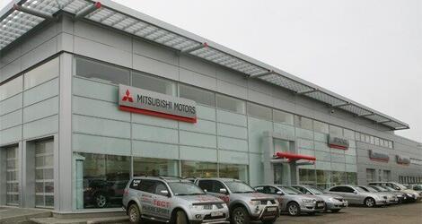 Автокласс Mitsubishi
