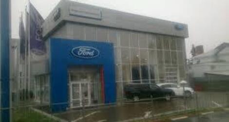 Форд Центр Ульяновск
