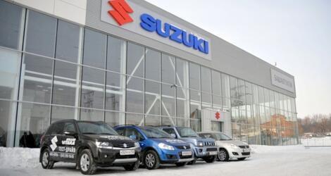 Башавтоком Suzuki