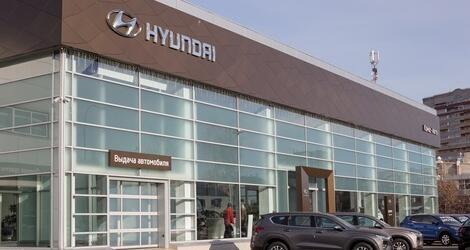 Комос-Авто Hyundai