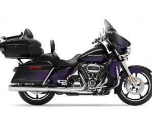 Harley-Davidson CVO Limited 2021