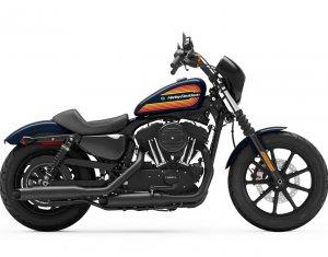 Harley-Davidson Iron 1200 2018