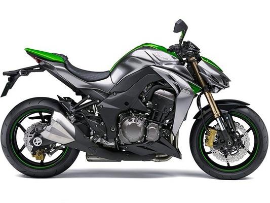 Kawasaki Z1000 ABS 2018-2019 - цена (новая) и технические характеристики