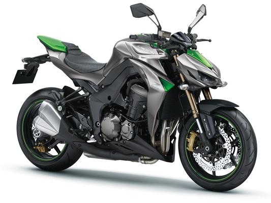 Kawasaki Z1000 ABS 2018-2019 - цена (новая) и технические характеристики