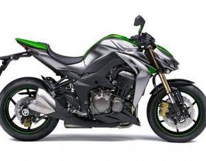 Kawasaki Z1000 ABS 2014