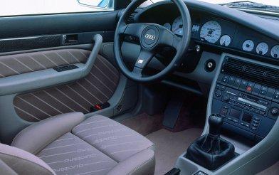 Audi 100 S4 4.2 Sedan (100 C4)