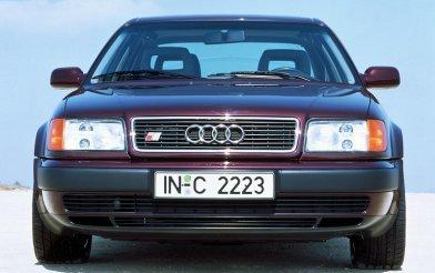 Audi 100 S4 4.2 Sedan (100 C4)
