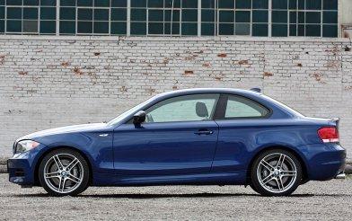 BMW 135is Coupe (E82)