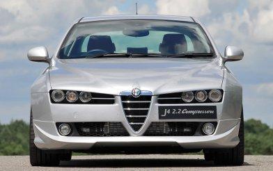 Alfa Romeo 159 Autodelta J4 3.2 Compressore Q4 Sedan
