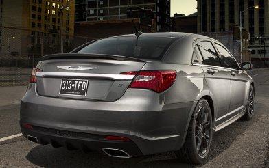Chrysler 200 S Special Edition