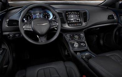 Chrysler 200S AWD