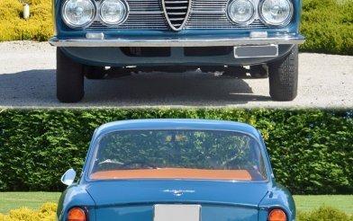 Alfa Romeo 2600 Sprint