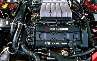 Mitsubishi 3000 GT VR-4