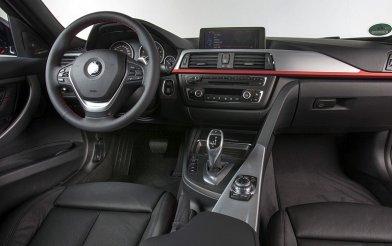 BMW 335i Sedan (F30)