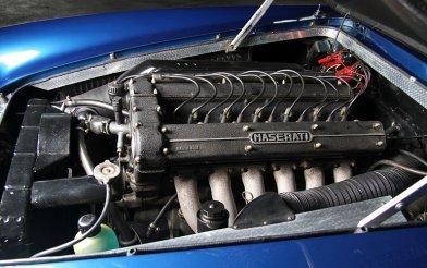 Maserati 3500 GT Touring Berlinetta