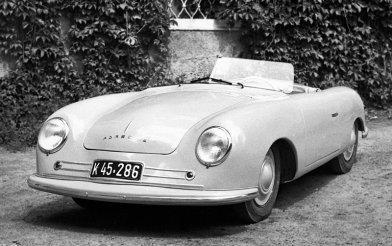Porsche 356 Nr.1 Roadster