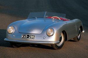 Porsche 356 Nr.1 Roadster