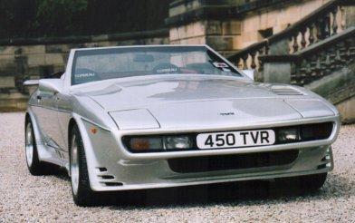 TVR 450 SEAC