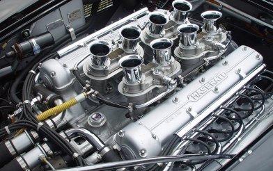 Maserati 450S Le Mans Coupe Fantuzzi