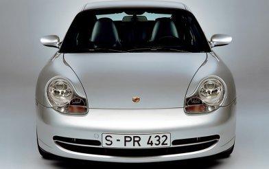 Porsche 911 Carrera (996)