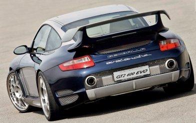 Porsche 911 Gemballa Avalanche GT2 600 EVO