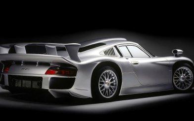 Porsche 911 GT1 (996) Road car