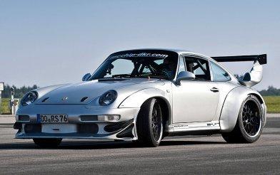 Porsche 911 GT2 mcchip-dkr Turbo 3.6 Widebody MC600