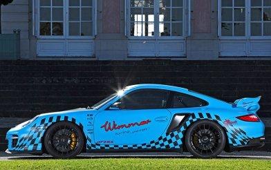 Porsche 911 GT2 RS Wimmer RS