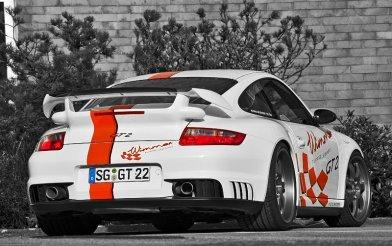 Porsche 911 GT2 Wimmer RS GT2 Speed Biturbo