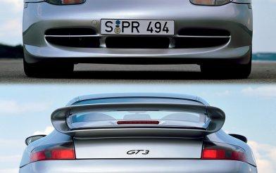 Porsche 911 GT3 (996)