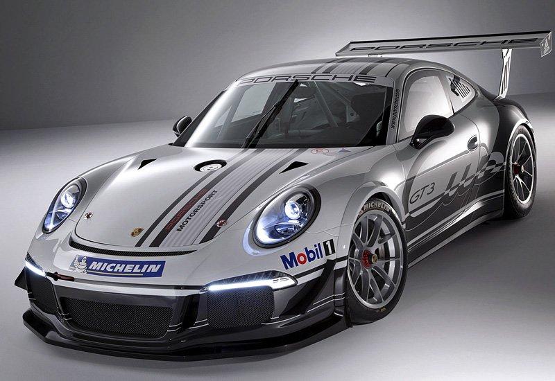 Porsche 911 GT3 Cup (991)