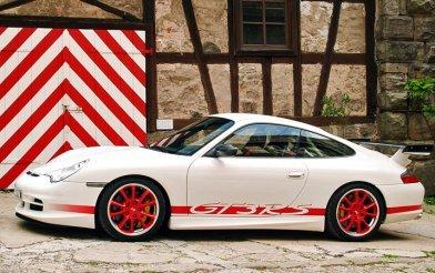 Porsche 911 GT3 RS (996)